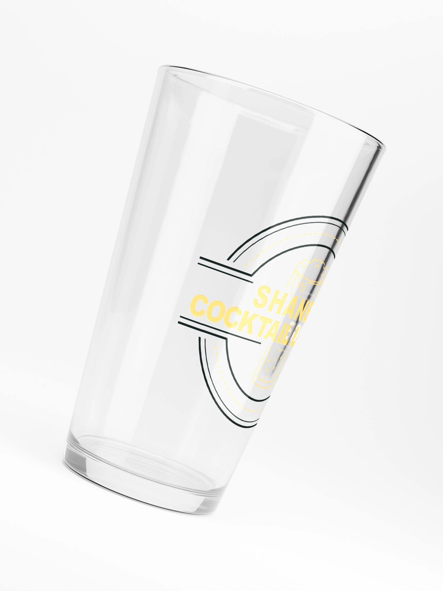 Shane's Cocktail Lounge Beer Glass product image (6)