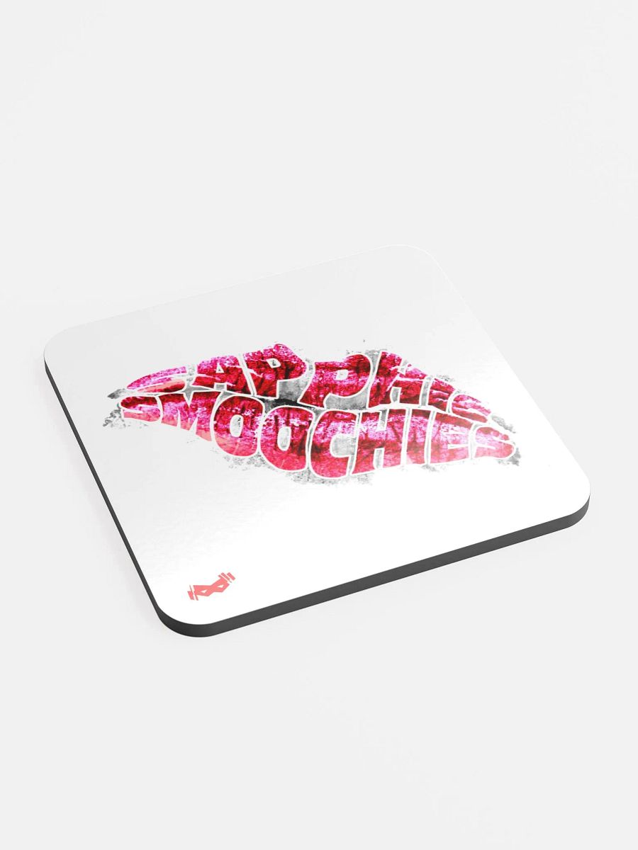 [SS:001] Sapphic Smoochies - Cearka Edition {COASTER} product image (2)