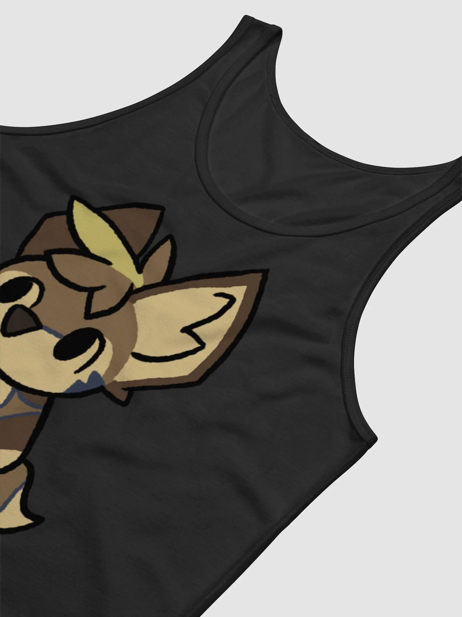 Just A Smol Yote - Tank Tops product image (3)