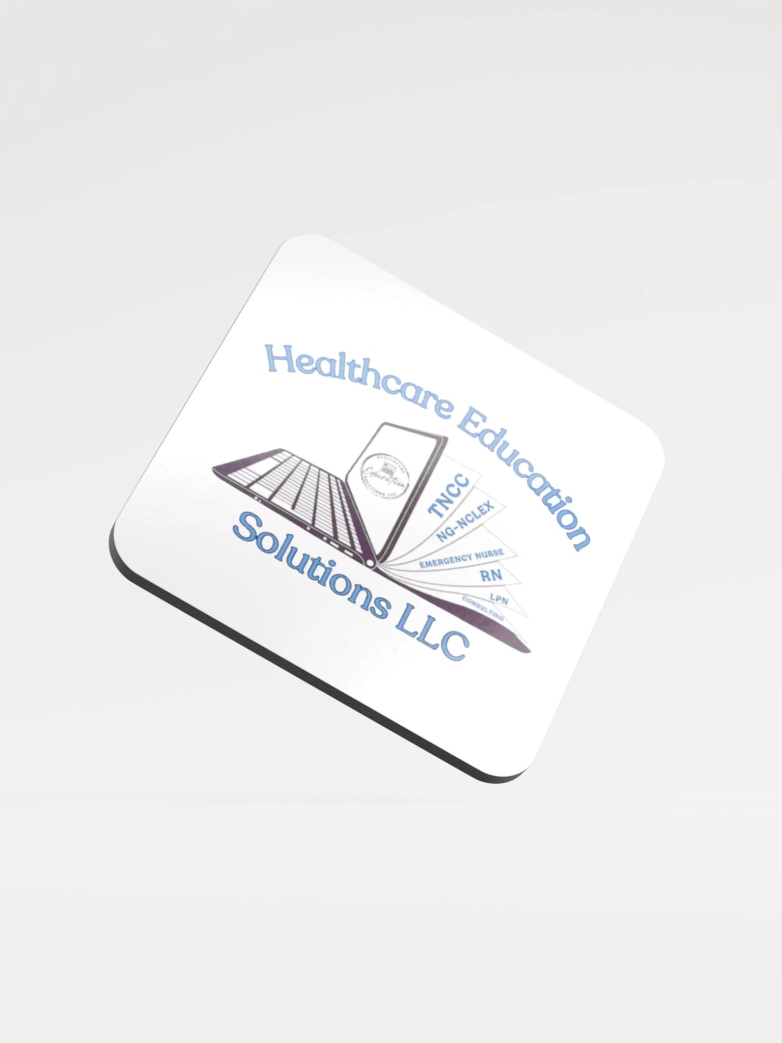 Healthcare Education Solutions Coaster product image (1)