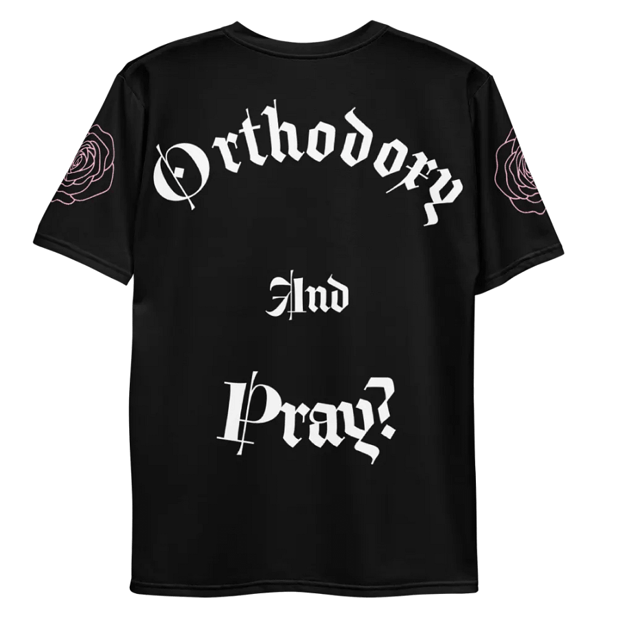 Entwined Eternity Skeleton T-Shirt product image (9)