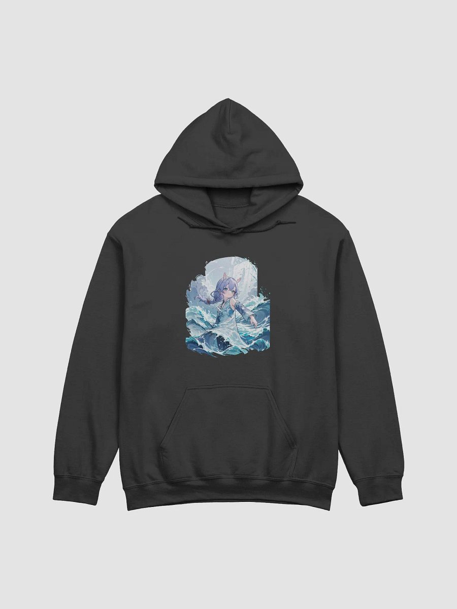 Hoodie - Bailu v2 (Honkai Star Rail) product image (1)