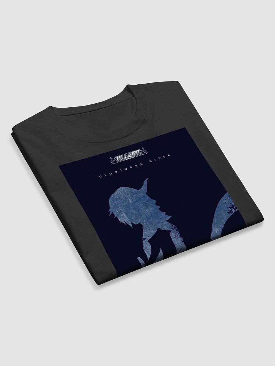 Bleach Ulquiorra Cifer Silhouette Long Sleeve Shirt product image (9)