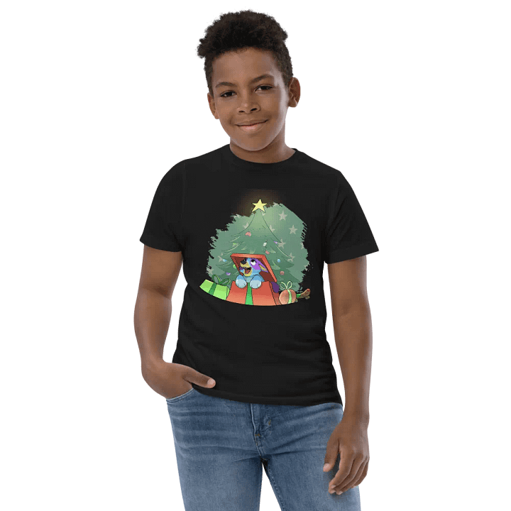 Happy Heelerdays Kids Tshirt product image (2)