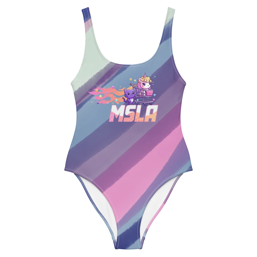 MSLA Sparkles Amigos - One-Piece Swimsuit product image (11)