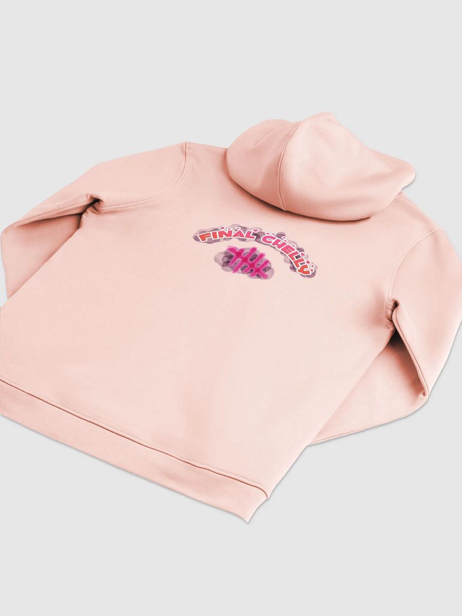 GENUSSY Womens Organic Printed Hoodie product image (14)