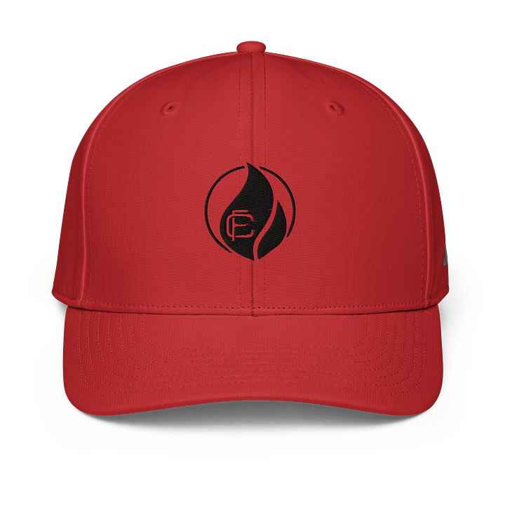 Colitaly Performance Cap (Black Logo) product image (5)