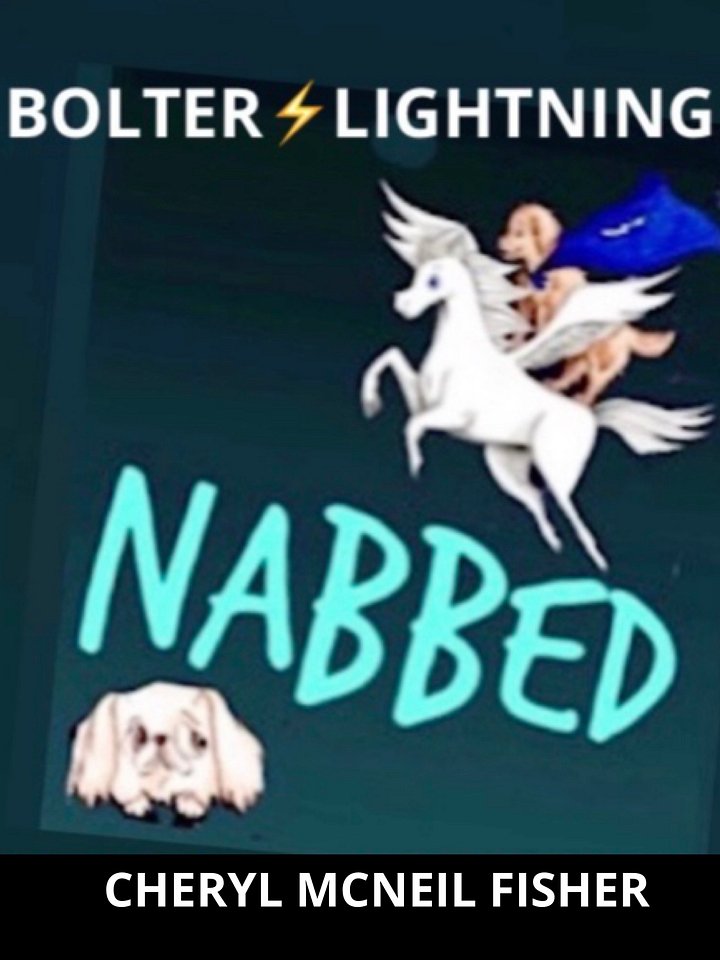 Bolter⚡️Lightning in NABBED (EPub or PDF) product image (1)