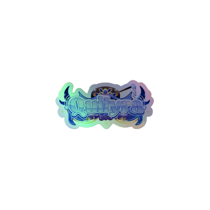Qui Sticker product image (1)