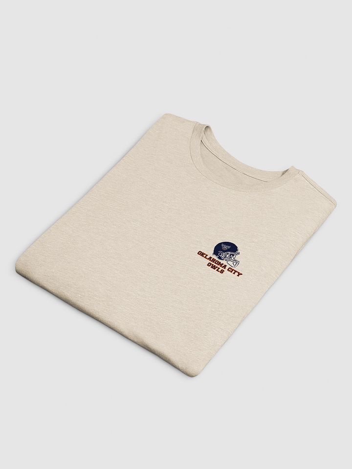 Oklahoma City Owls T-Shirt by Next Level product image (2)