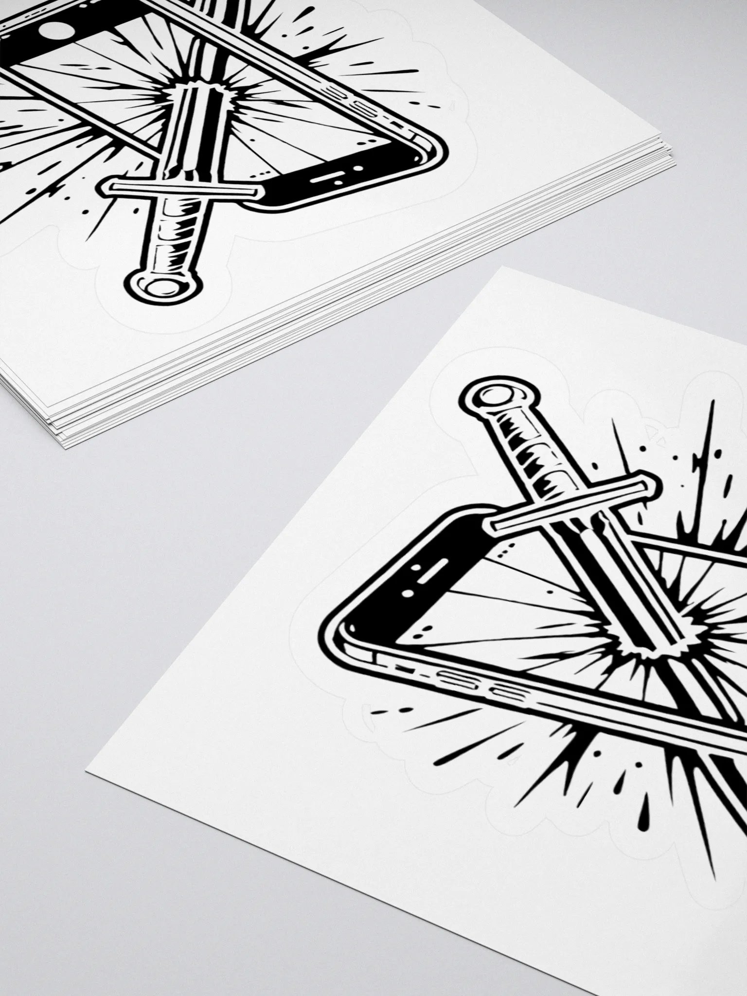 PRN KILLER "Breakthrough" Sticker product image (7)