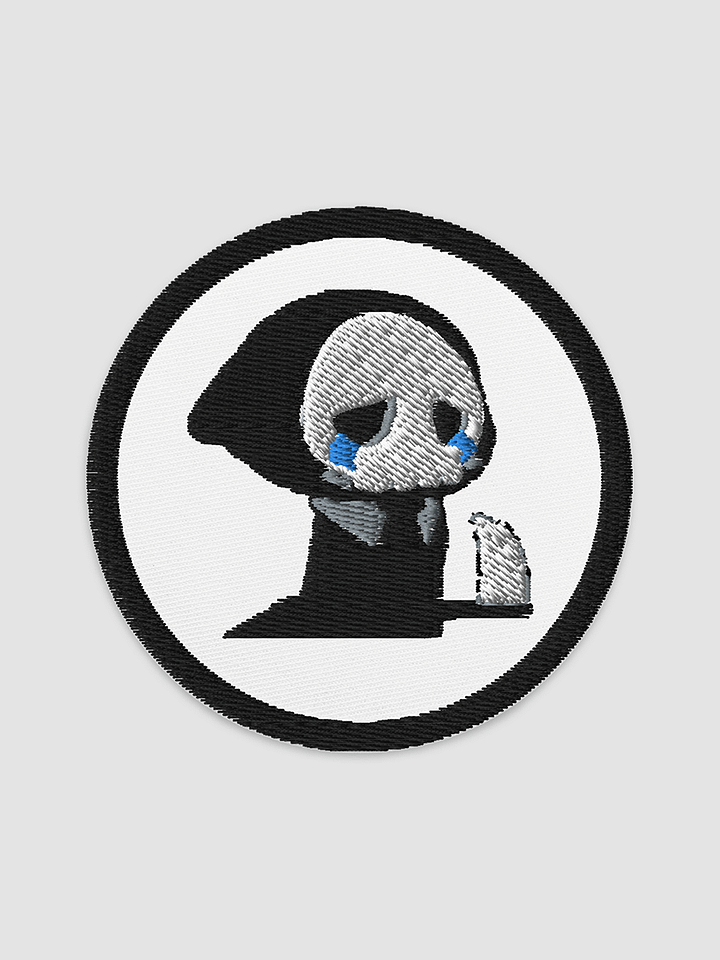 [reaperspawn86] Embroidered Patches product image (1)