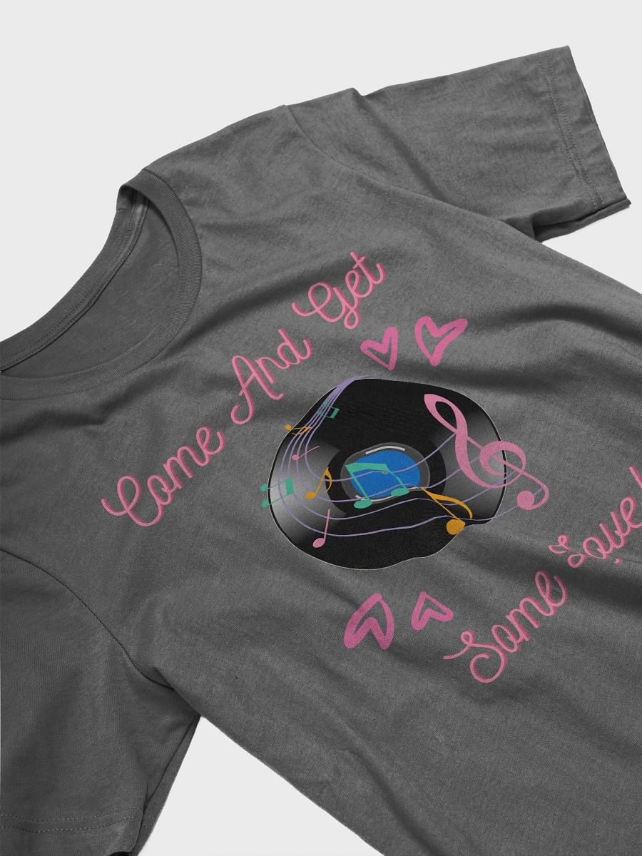 Come And Get Some Love - Funny Musical Valentine's Day T-shirt product image (69)