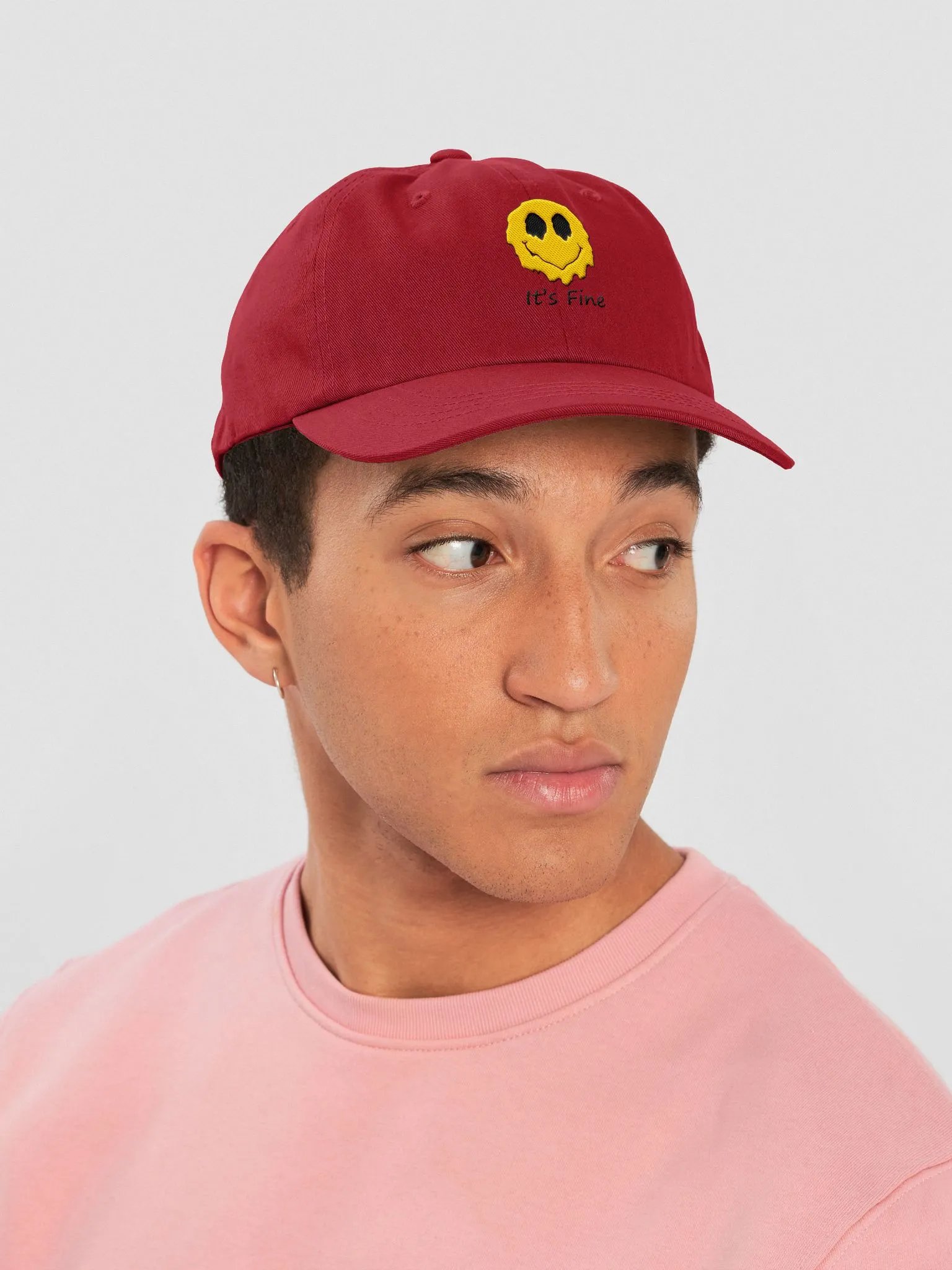 It's Fine Hat product image (4)
