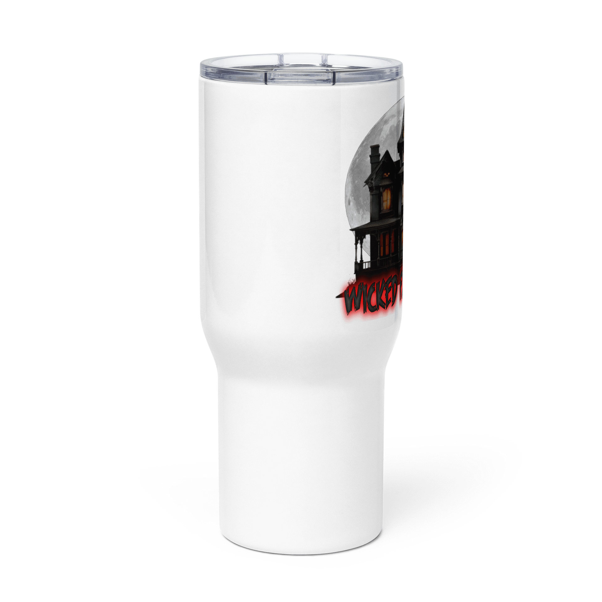Wicked FX Manor Haunted House Travel Mug product image (3)