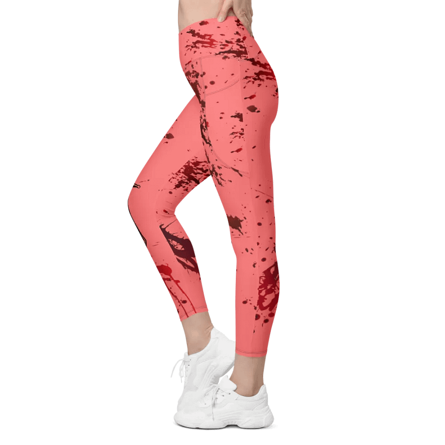 Bloodlust Blade Leggings product image (3)