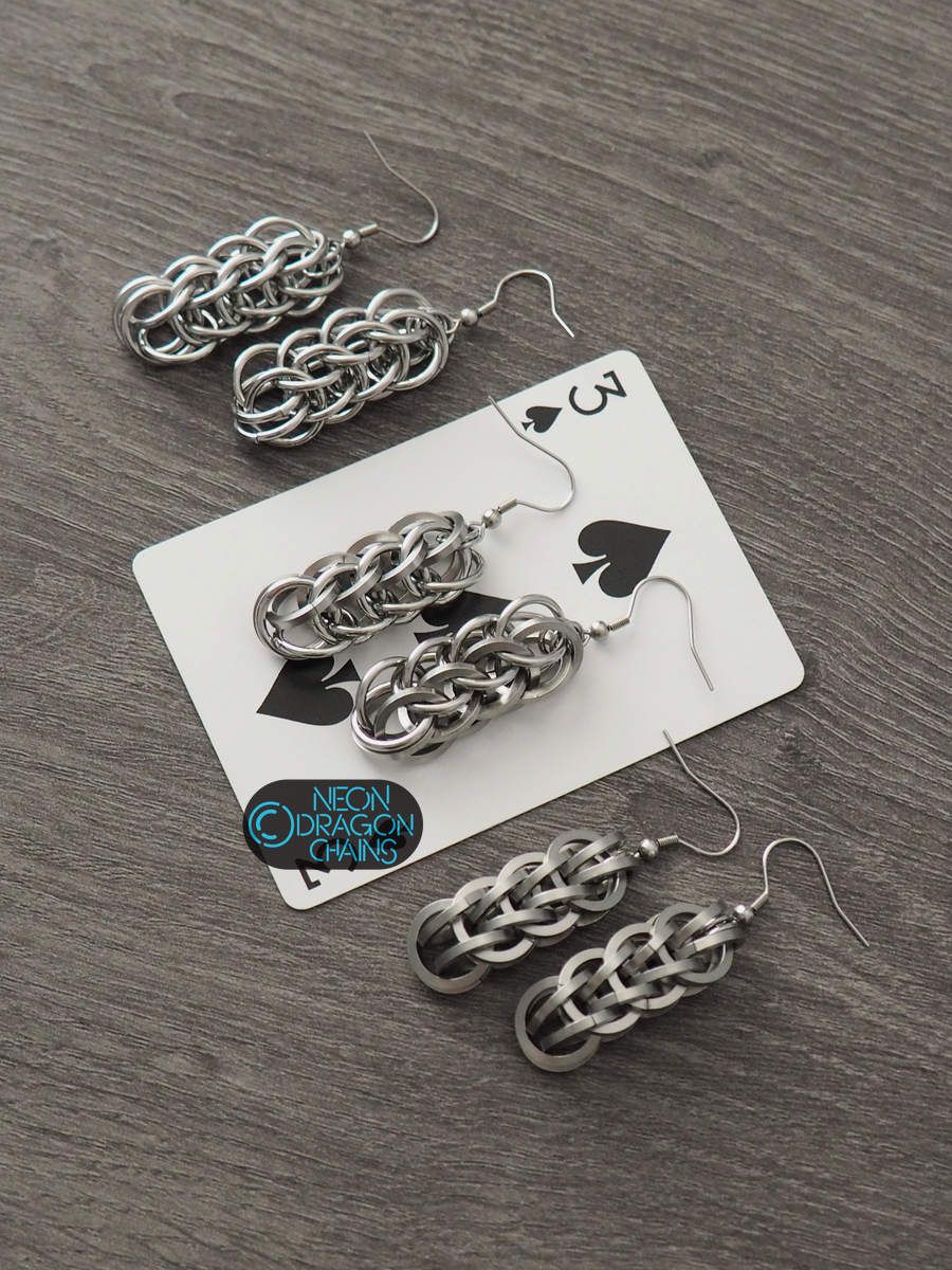 Stout Chain Earrings product image (4)
