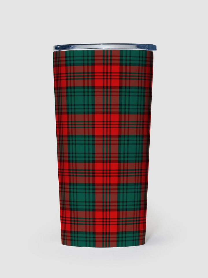 Kerr Tartan Travel Tumbler product image (2)