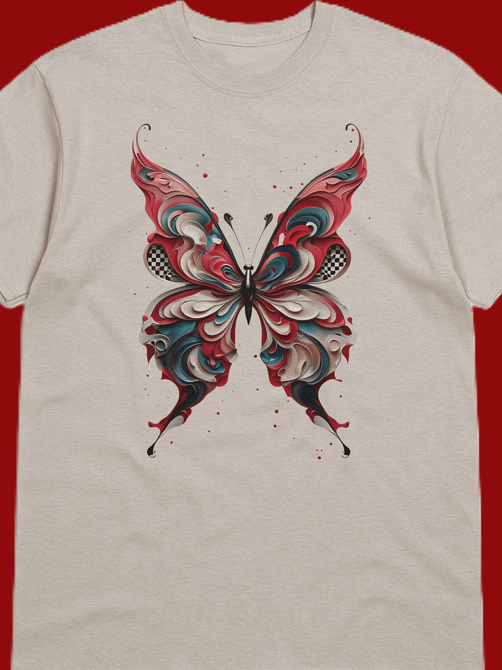 Eclipse Metamorphosis" – The Ultimate Streetwear Vibes Tee product image (1)