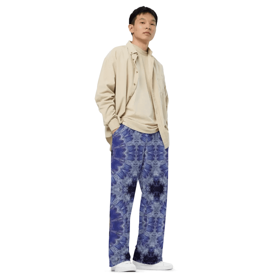 Cathedral Kaleidoscope Wideleg Pants product image (3)