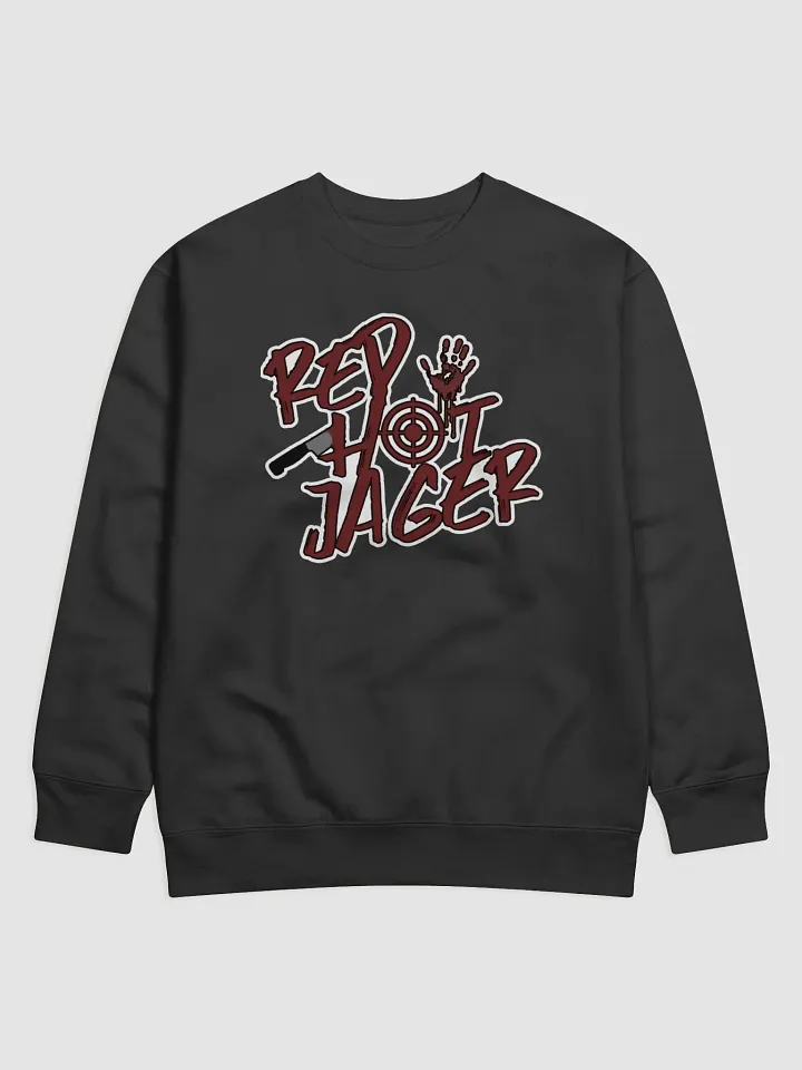 Team Red Hot Jager Sweater product image (1)