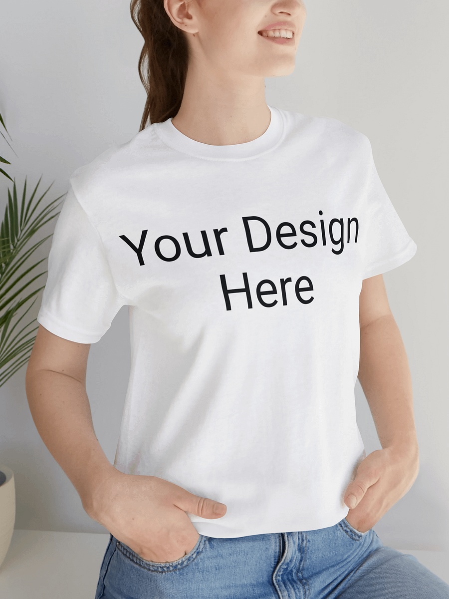 Custom T-Shirt product image (3)