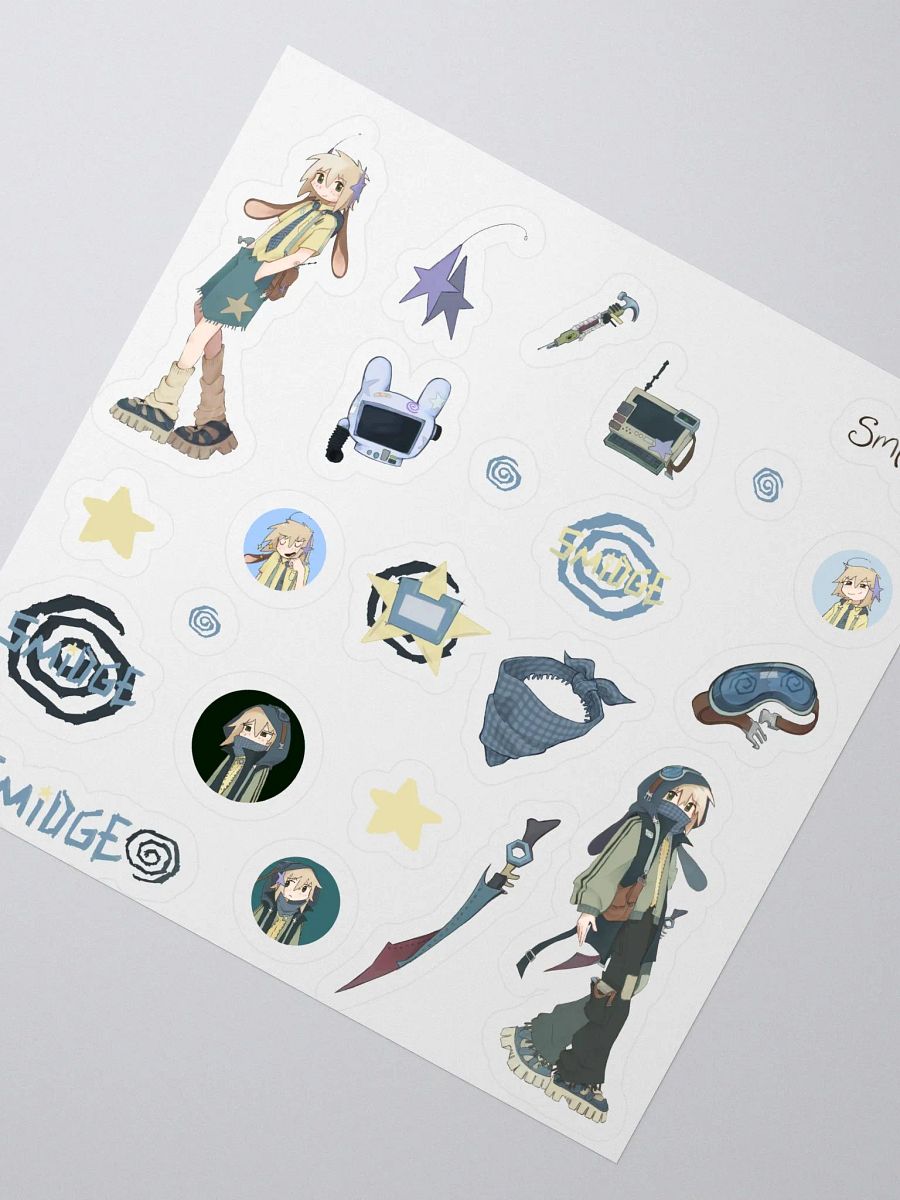 Day & Night Stickers product image (3)