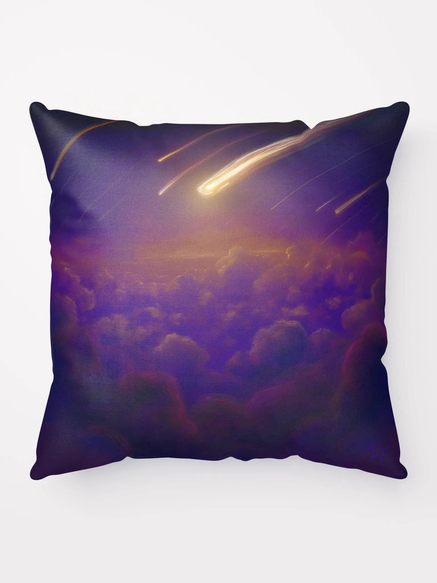 Don't Tell Me it's Over (Throw Pillow) product image (10)