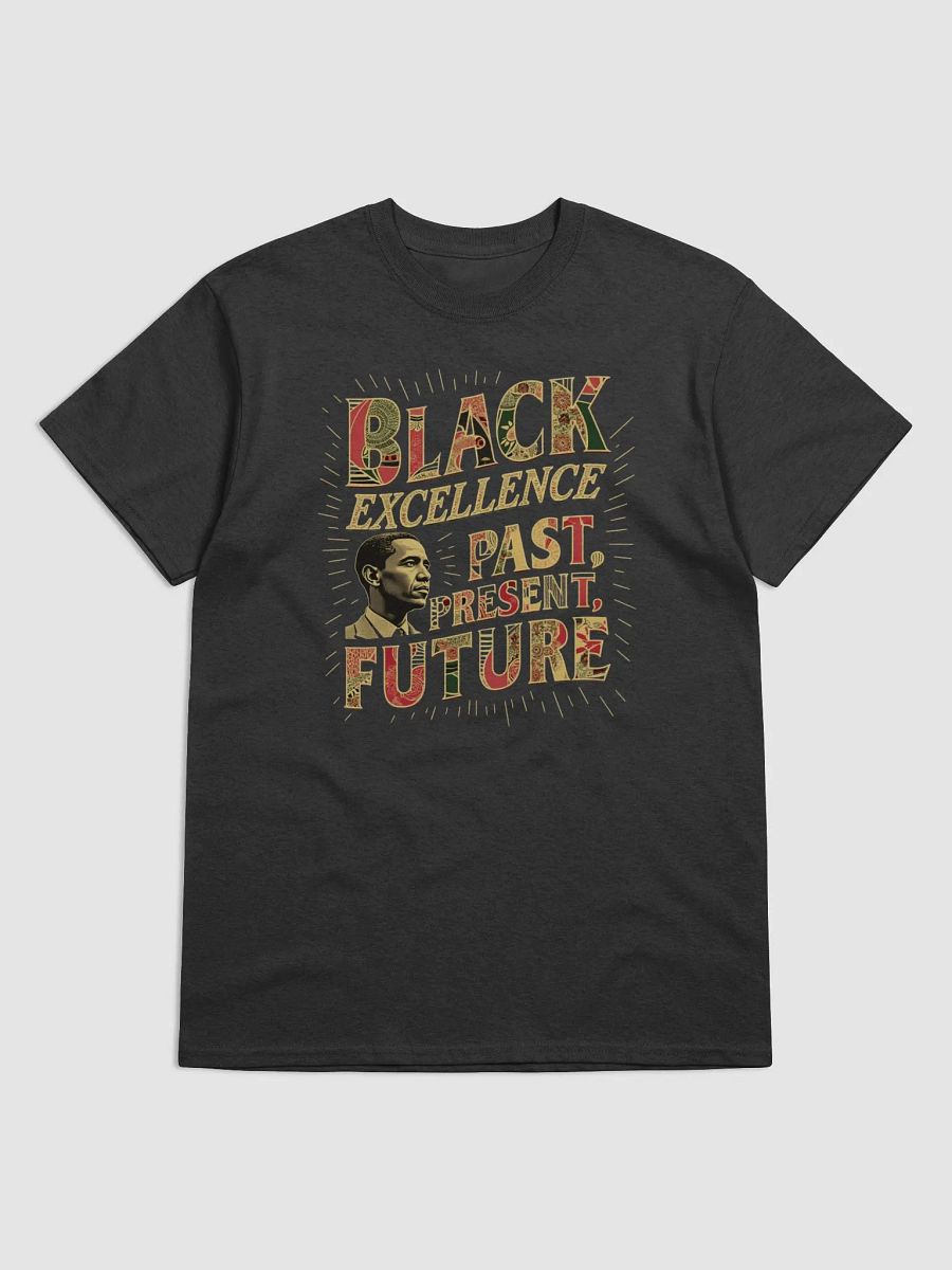 Black Excellence Legacy T-Shirt product image (2)