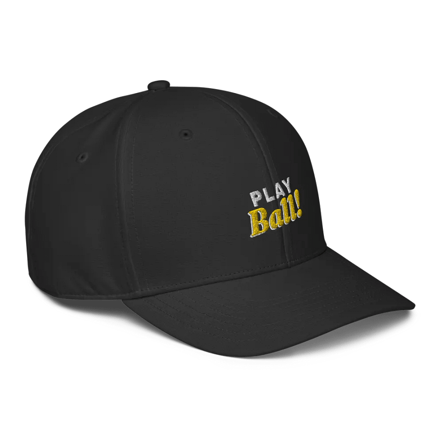 Adidas 'Play Ball' Embroidered Hat product image (7)
