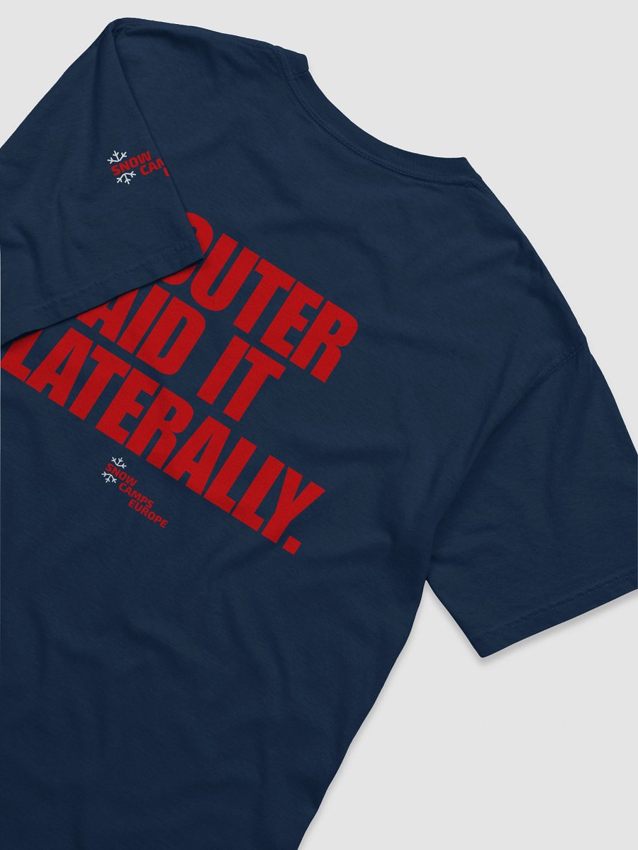 Laterally T-Shirt product image (71)