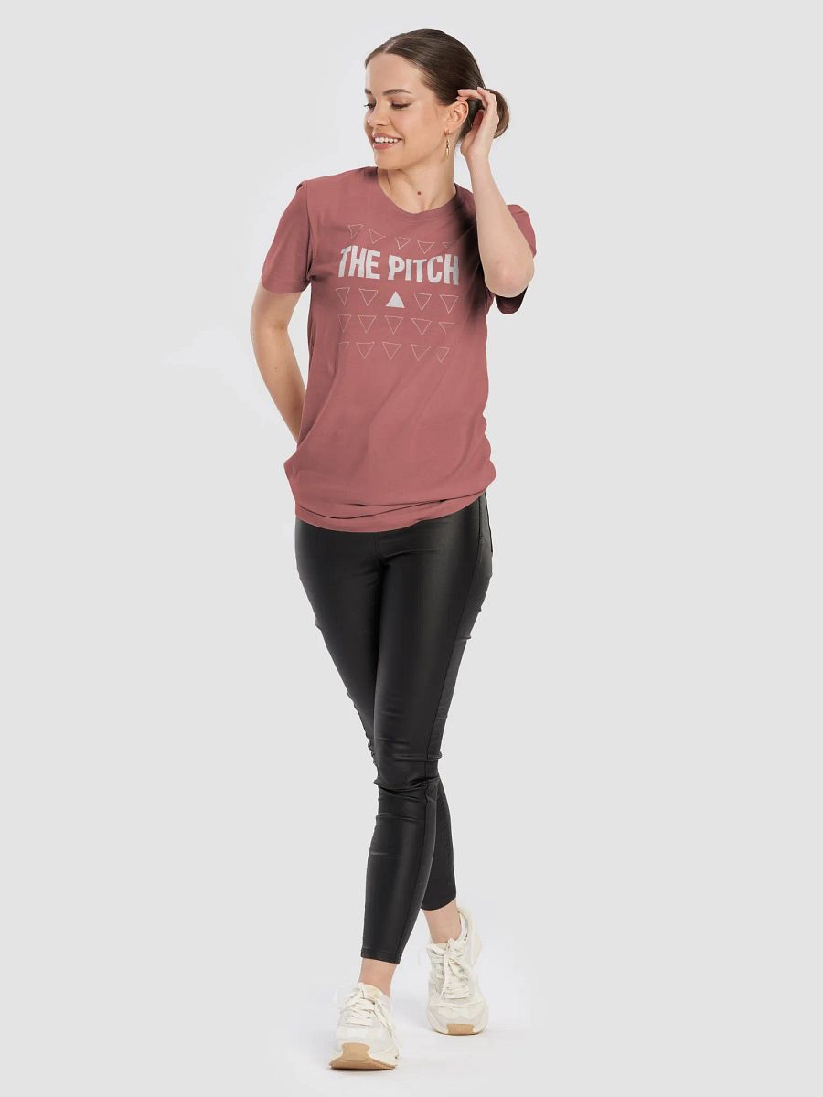 The Pitch Shirt (Cover Art) product image (47)