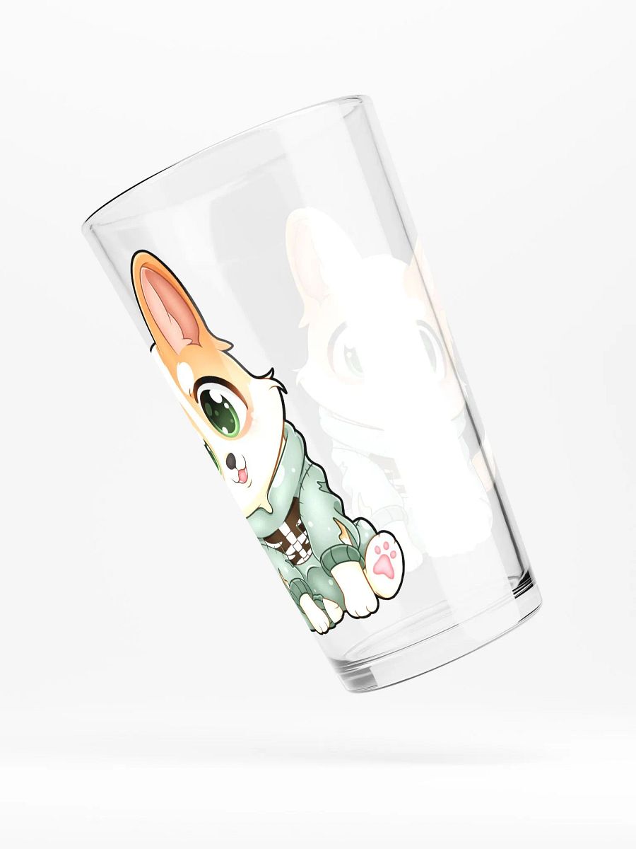 Corgi Sit Glass product image (3)
