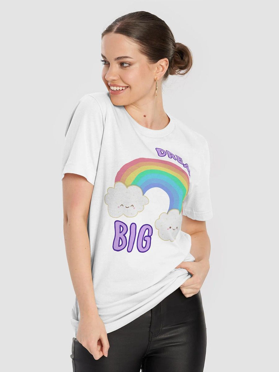 Dream Big Inspirational & Motivational Super Soft T-Shirt product image (79)