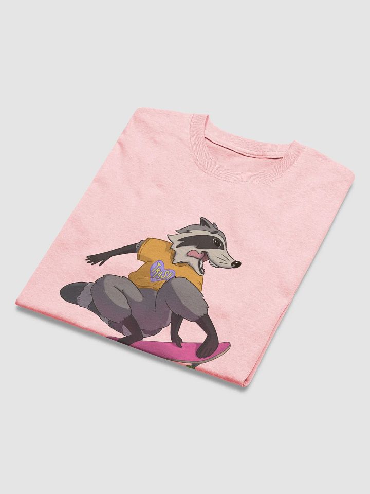 t-shirt : trash panda product image (2)