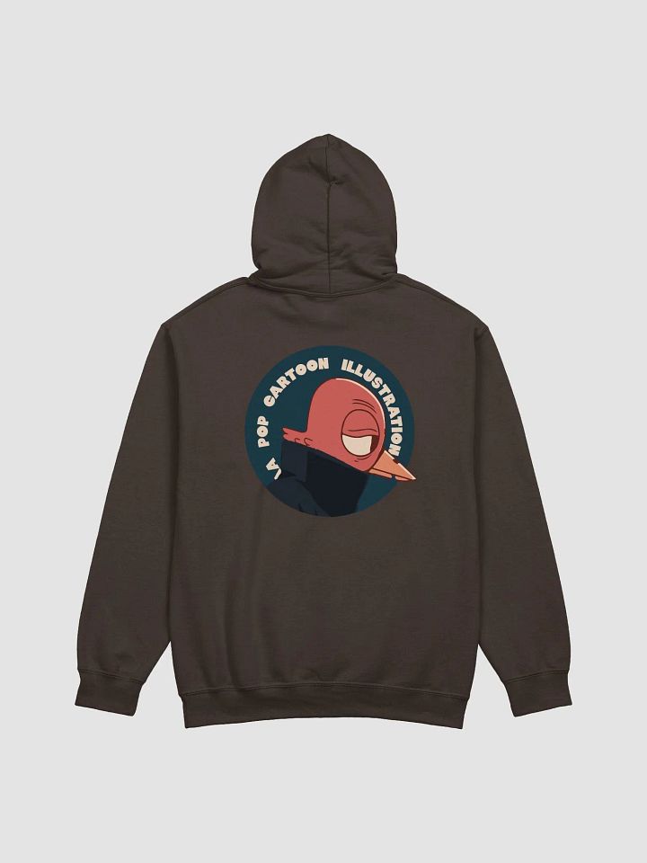 Pop Cartoon Bird Hoodie product image (4)