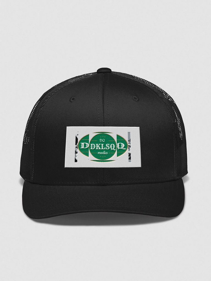 DQ Trucker/Casual Cap product image (1)
