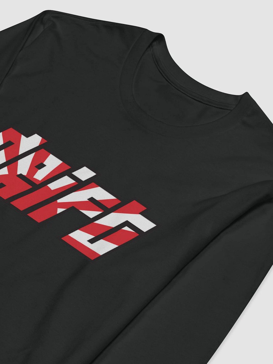 JDM Premium Fitted Long Sleeve Crew product image (3)