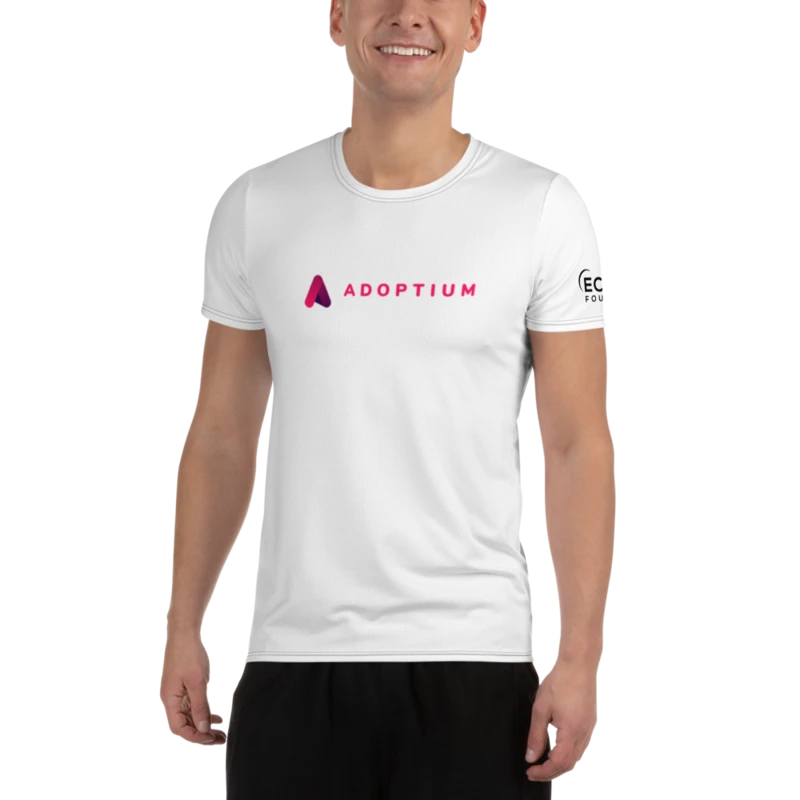Adoptium Athletic T-Shirt product image (1)