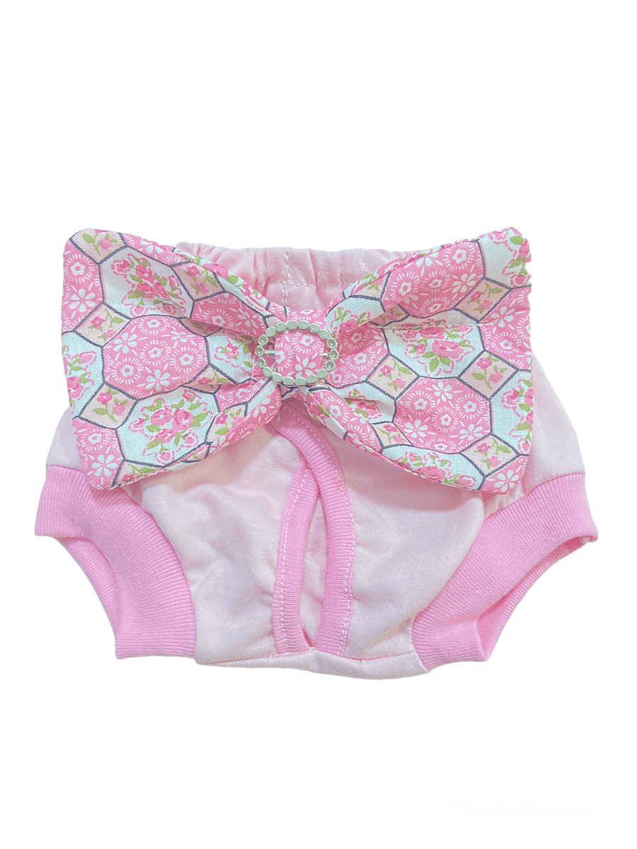 Calcinha Pet Menina Charmosa - Modelagem Pet PDF product image (3)