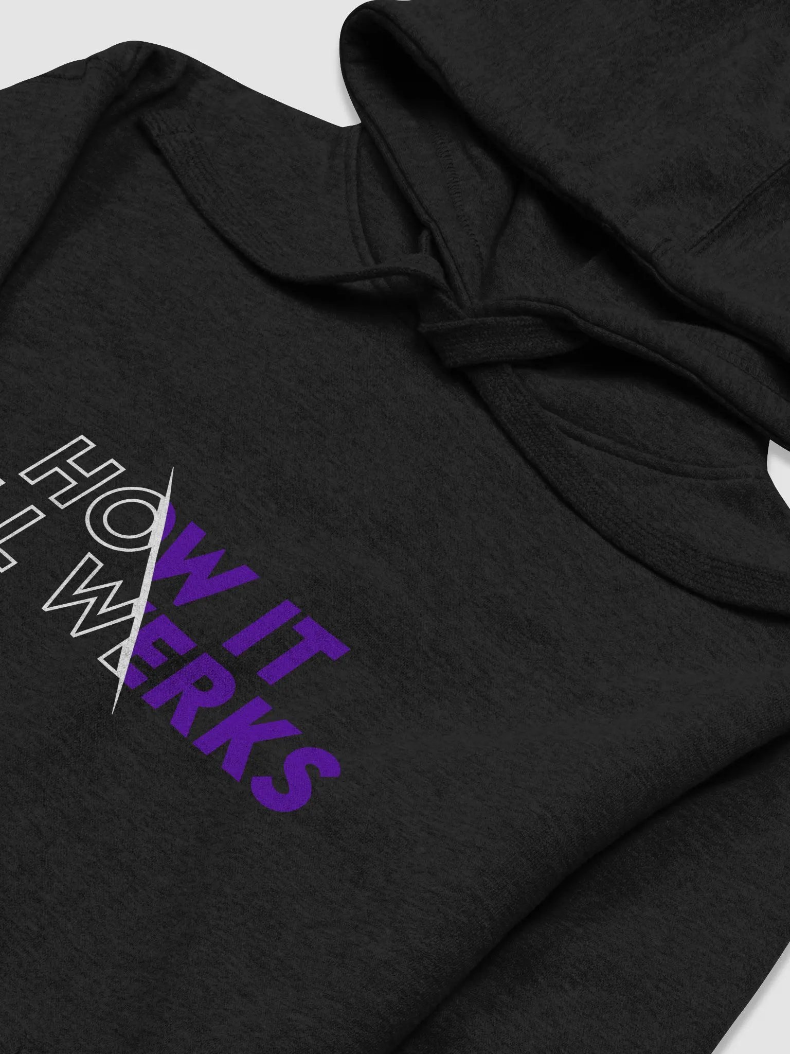 HIAW Hoodie product image (3)