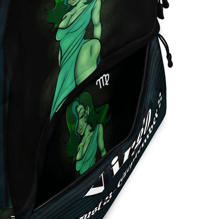 Zodiac Collection - Virgo Unisex Backpack product image (10)