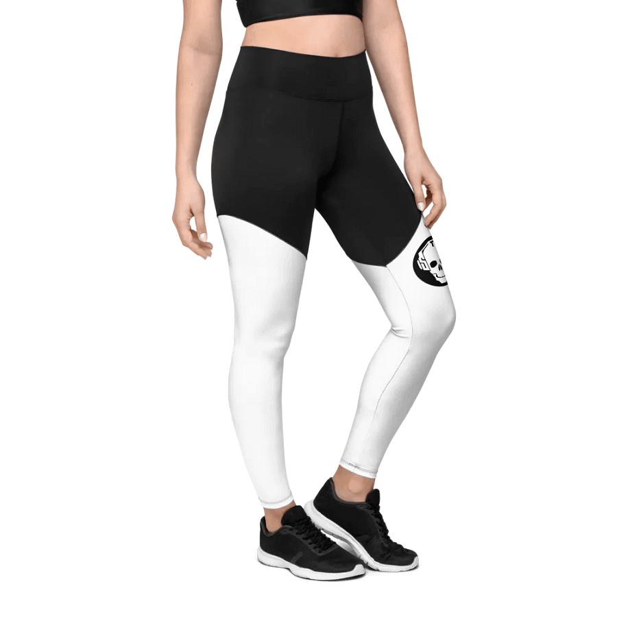 Skellyton Runners Tights product image (7)