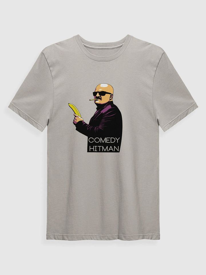 Comedy Hitman Tee product image (4)