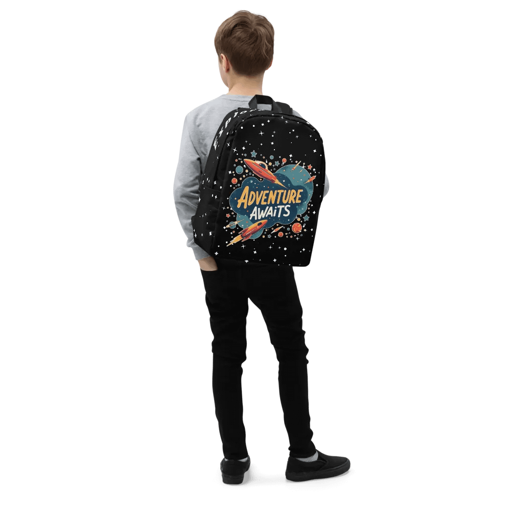 Adventure Avaits Backpack product image (6)