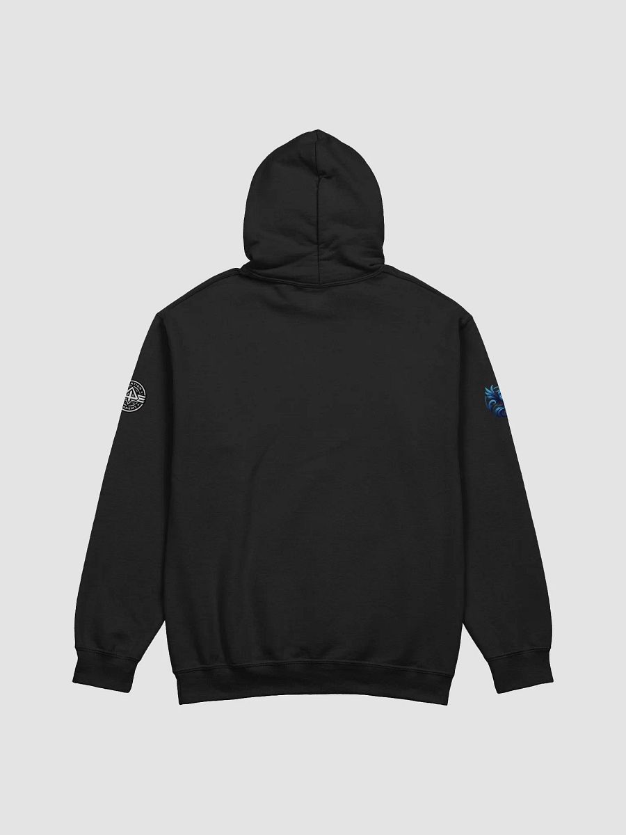 Shoulder Badge Classic Hoodie product image (4)