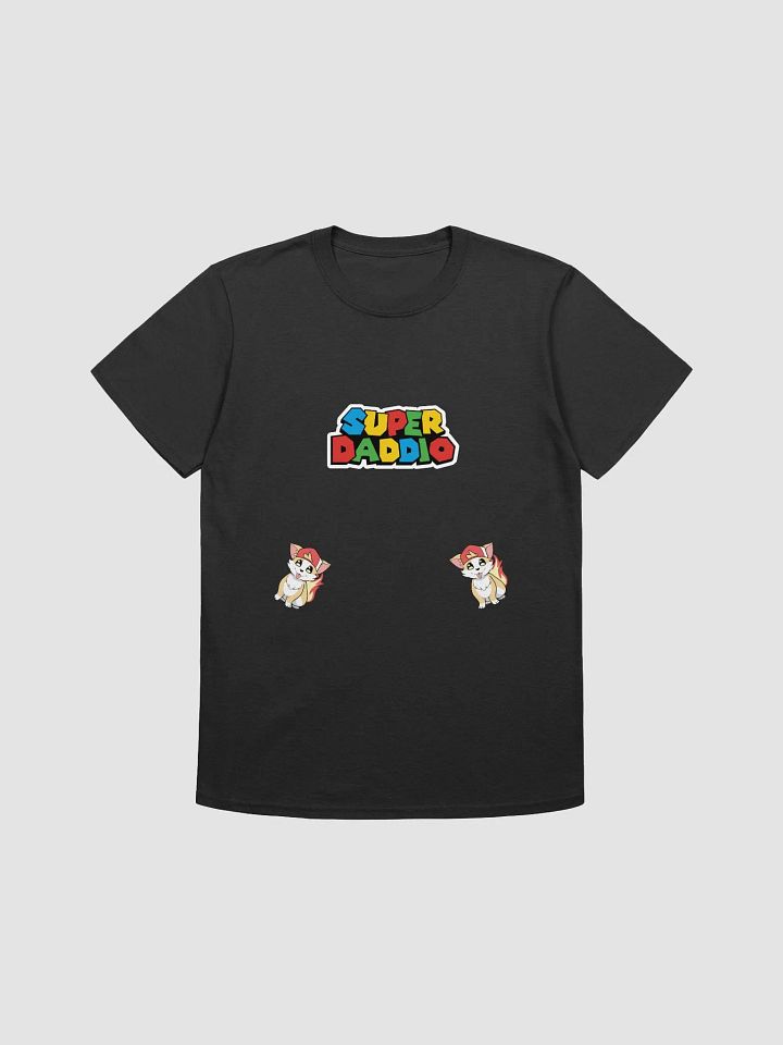 Super Daddio Logo T-Shirt product image (1)