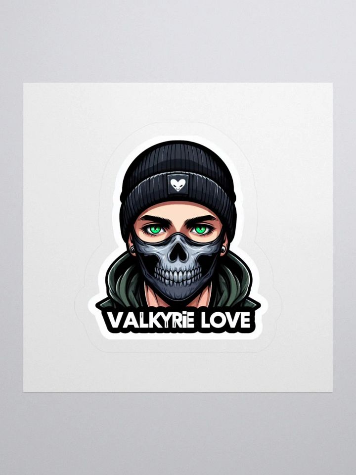 Zticker Valkyrie Love. product image (1)