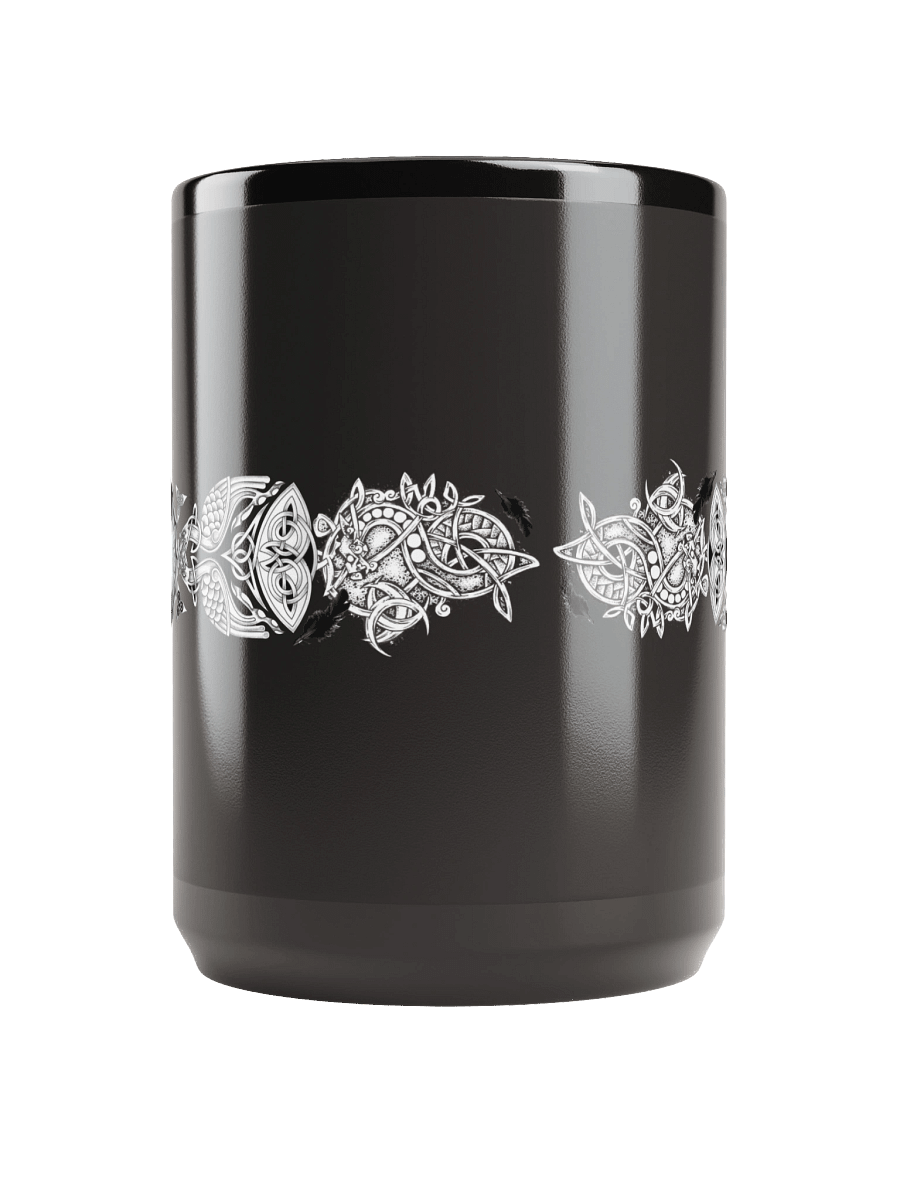 Svartravn Mug product image (5)