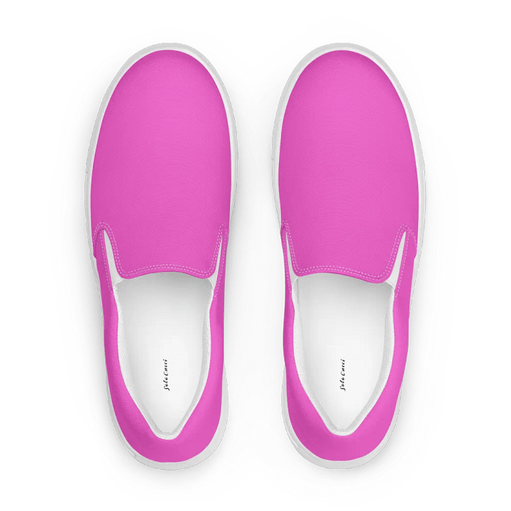 Pink Slip-Ons product image (2)